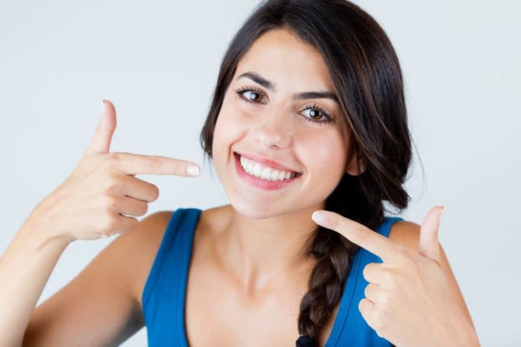 Clareamento dental